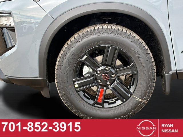 New 2026 Nissan Rogue SV w/ Rock Creek Premium Package AWD/4WD image 33