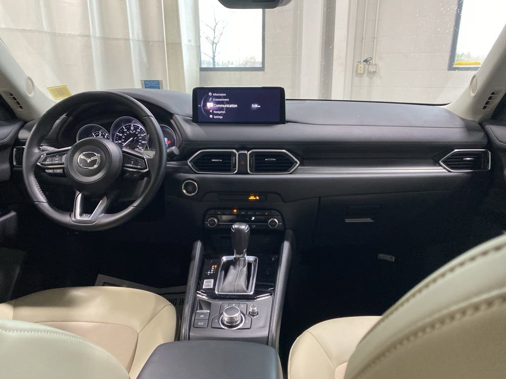 Certified 2023 MAZDA CX-5 AWD 2.5 S w/ Select Package image 13