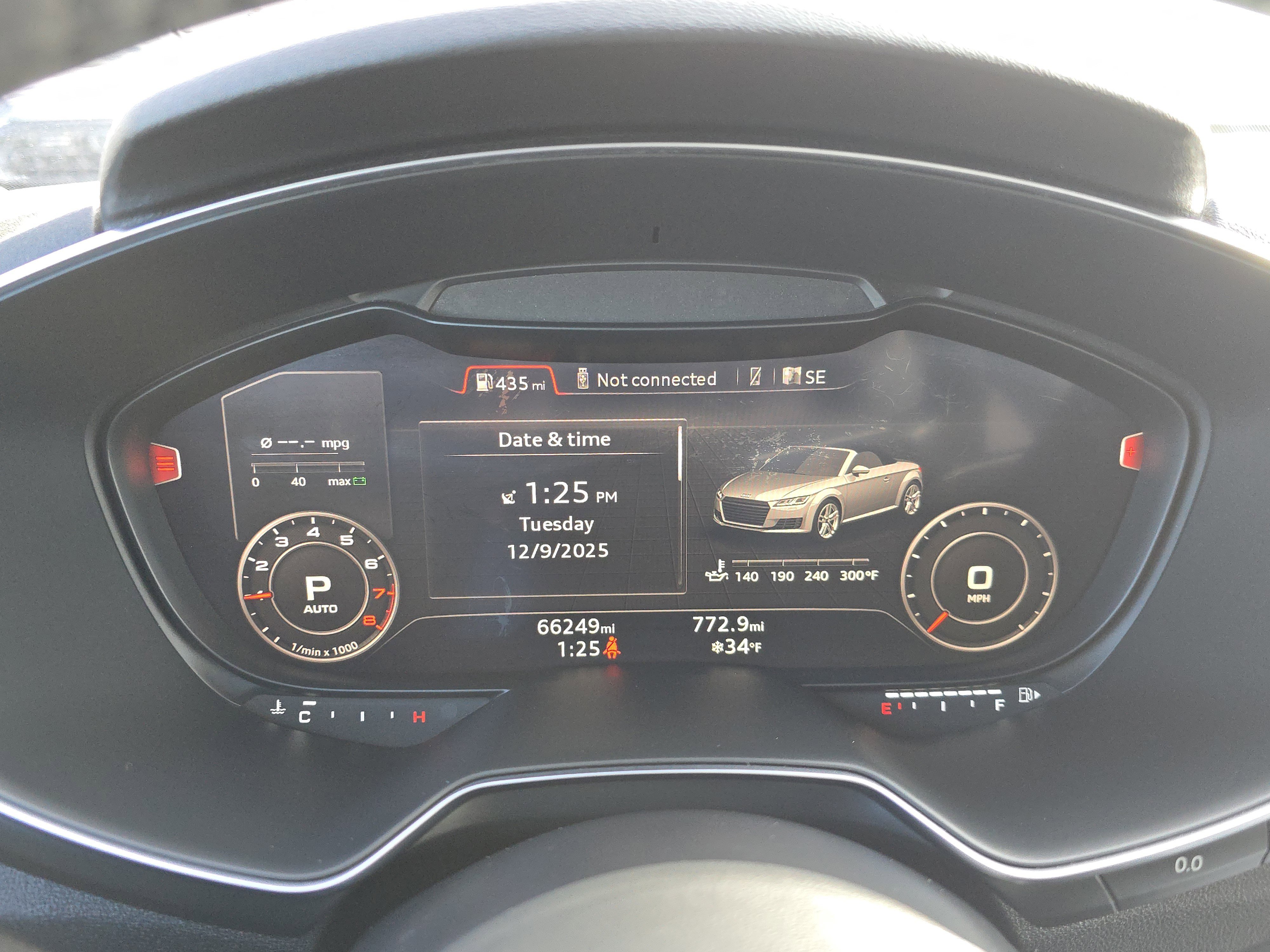 Used 2016 Audi TT 2.0T w/ Technology Package image 17