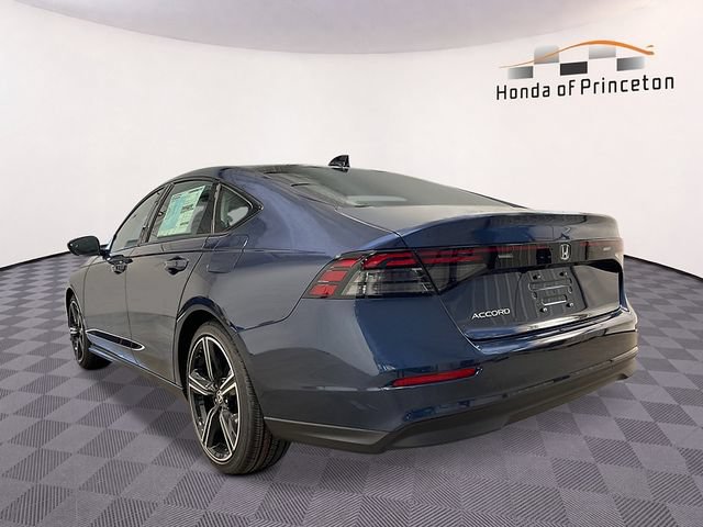 New 2026 Honda Accord SE image 5