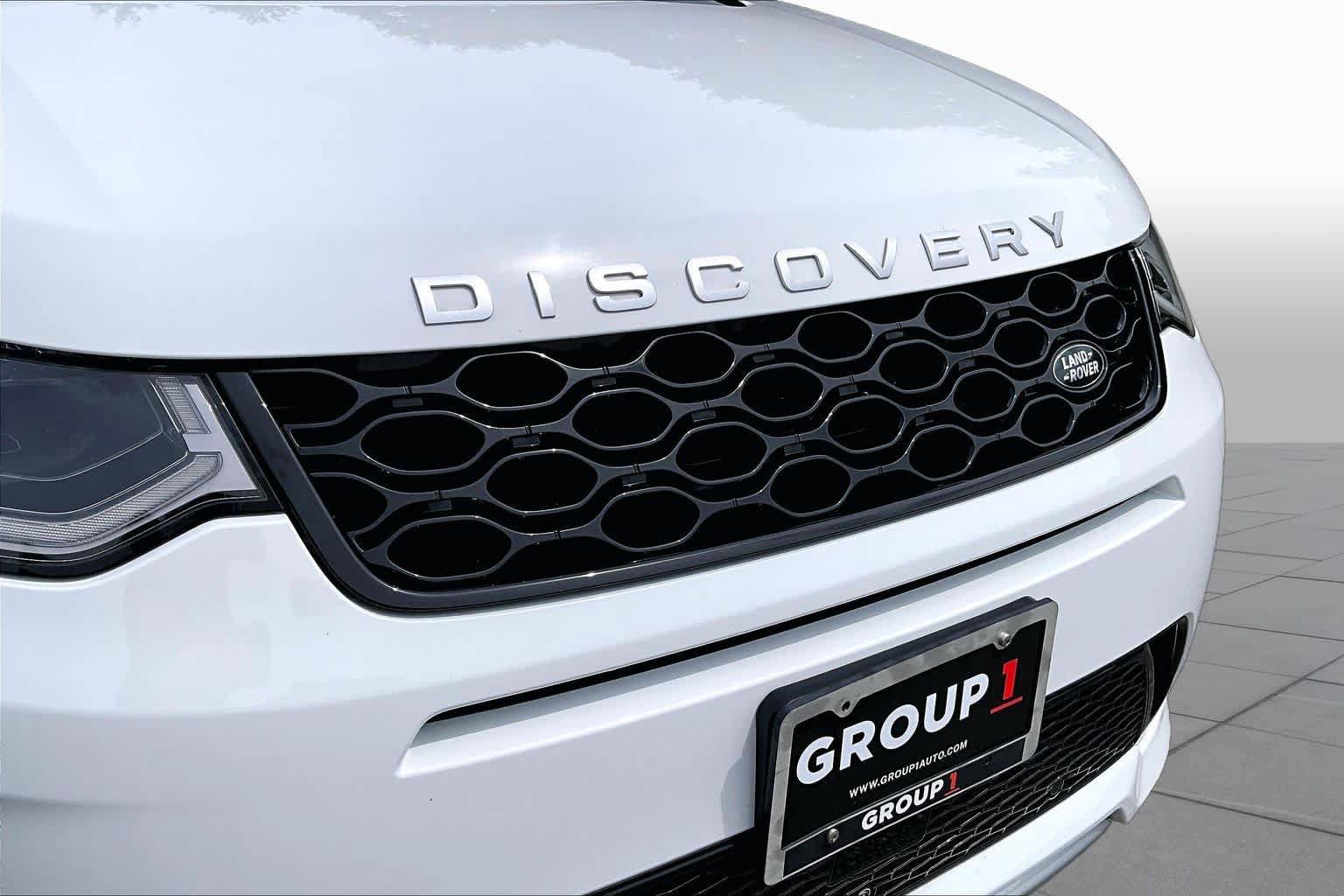 Used 2024 Land Rover Discovery Sport S AWD/4WD image 32