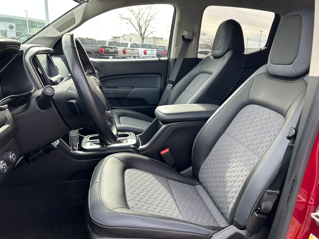 Used 2018 Chevrolet Colorado Z71 image 24