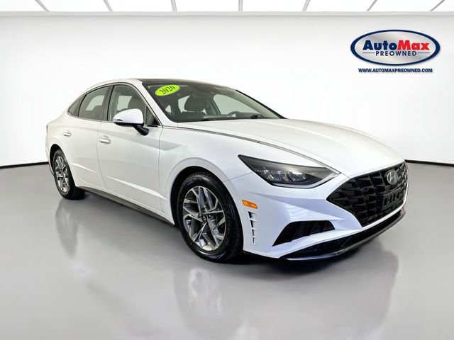Used 2020 Hyundai Sonata SEL w/ Convenience + Sunroof Package
