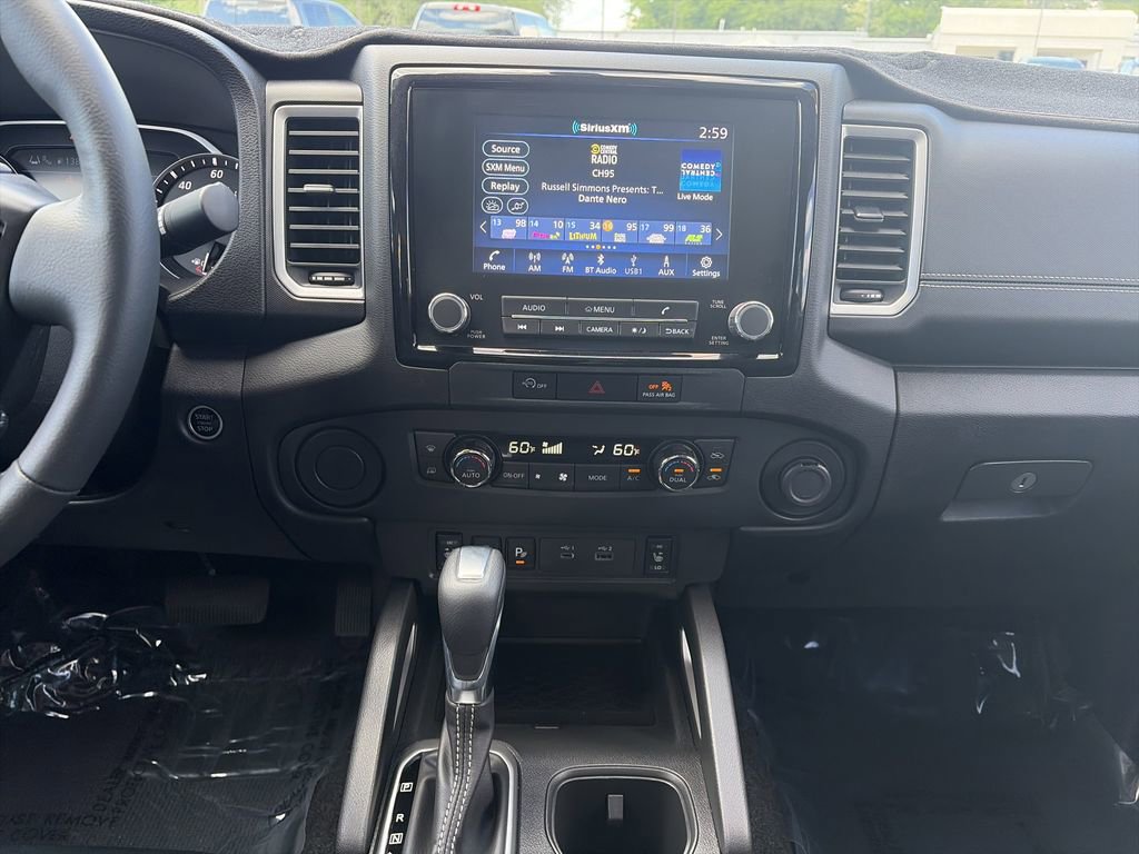 Used 2024 Nissan Frontier SL w/ Technology Package RWD image 16