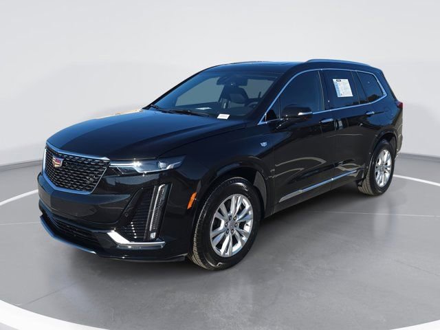 Certified 2024 Cadillac XT6 Luxury image 7