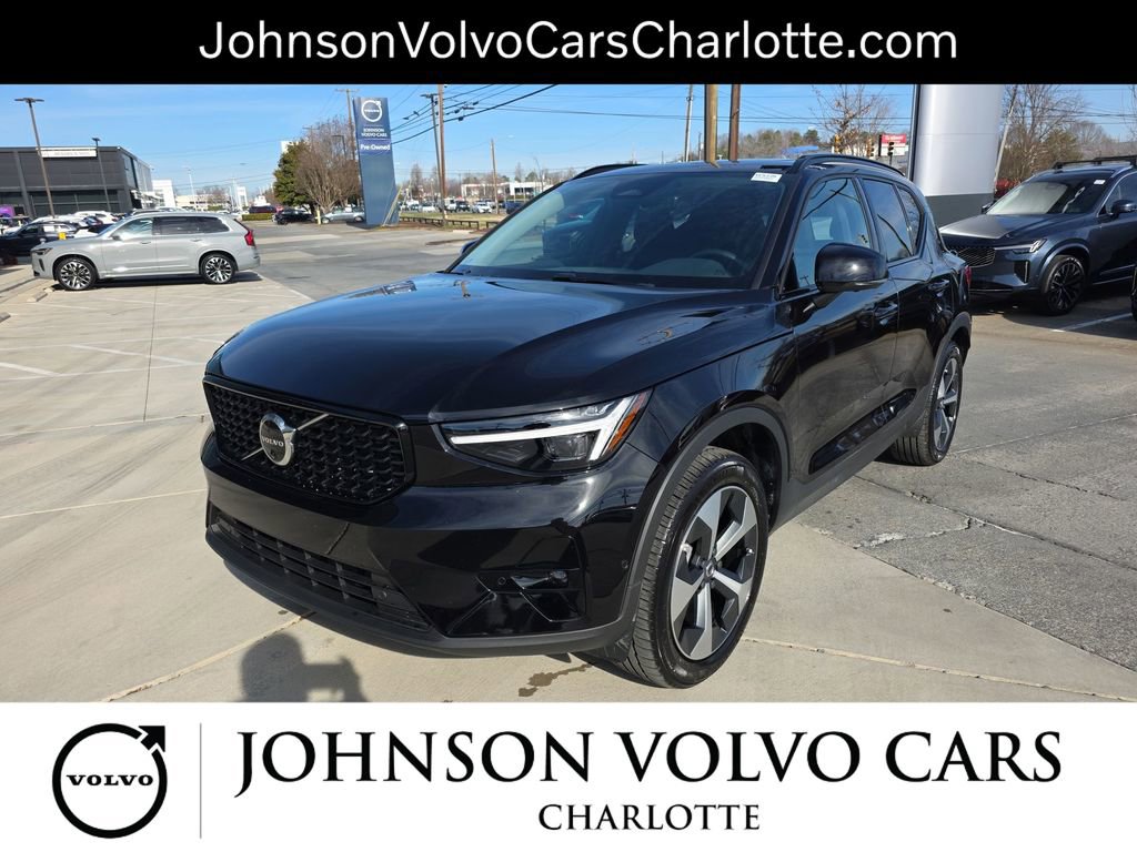 New 2026 Volvo XC40 B4 Plus w/ Protection Package Premier FWD image 1