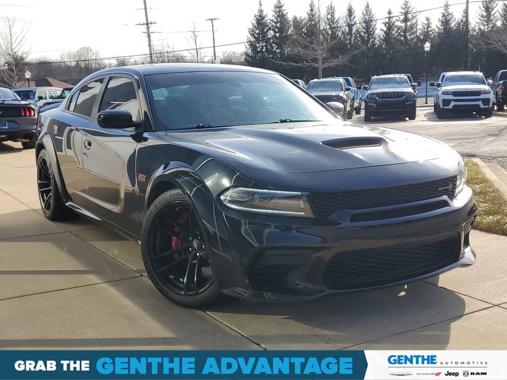 Used 2021 Dodge Charger Scat Pack image 30