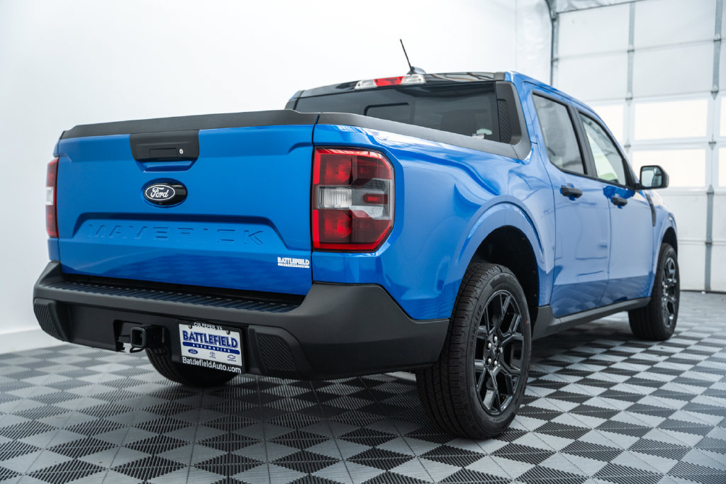 New 2026 Ford Maverick XLT w/ Equipment Group 301A AWD/4WD image 5