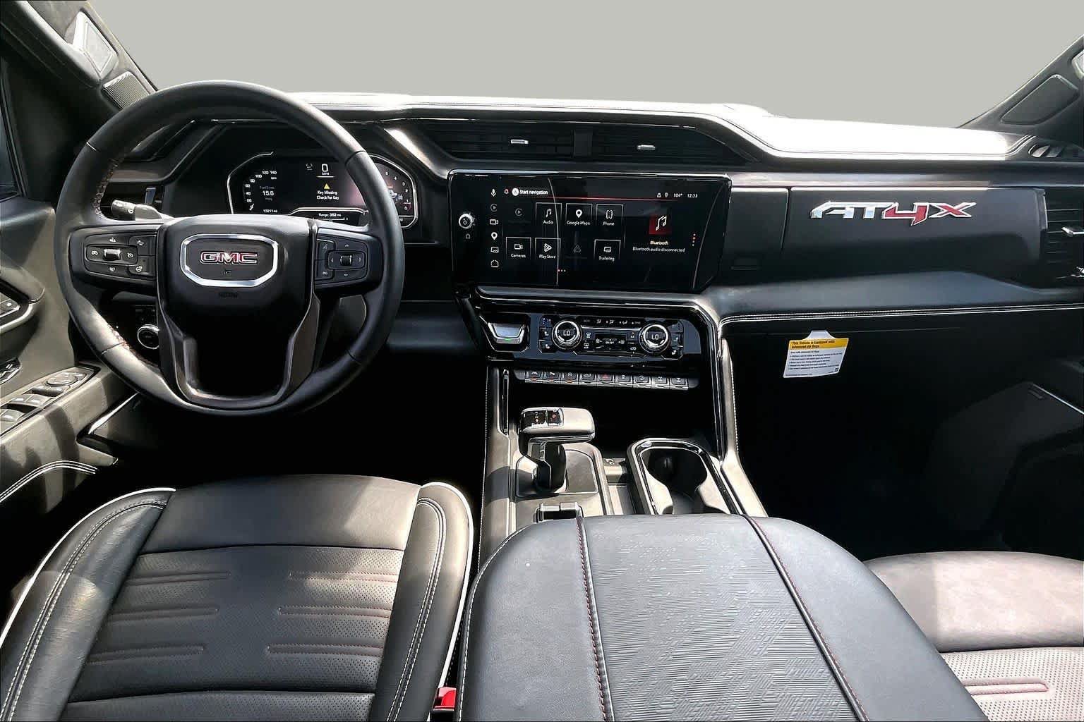 Used 2025 GMC Sierra 1500 AT4X AWD/4WD image 15