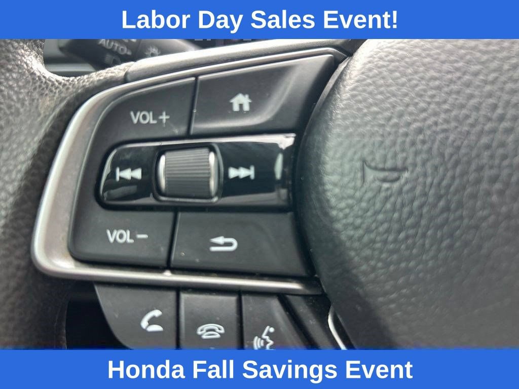 Used 2022 Honda Accord LX image 21