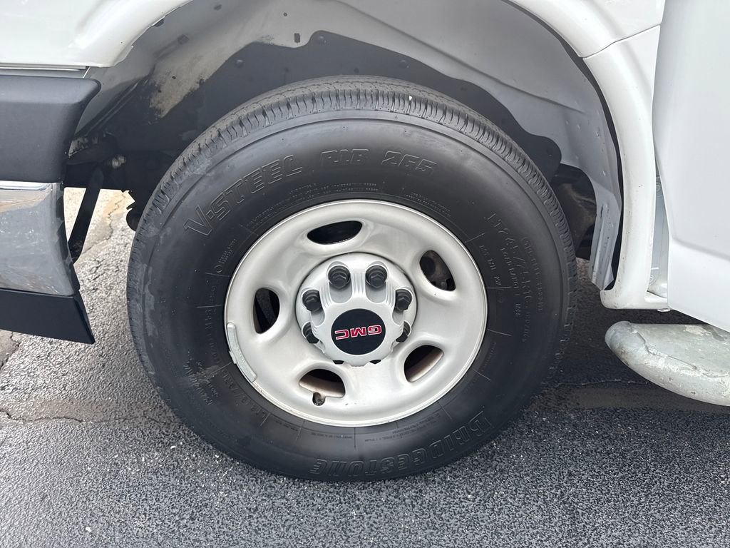 Used 2023 GMC Savana 2500 w/ Driver Convenience Package image 37