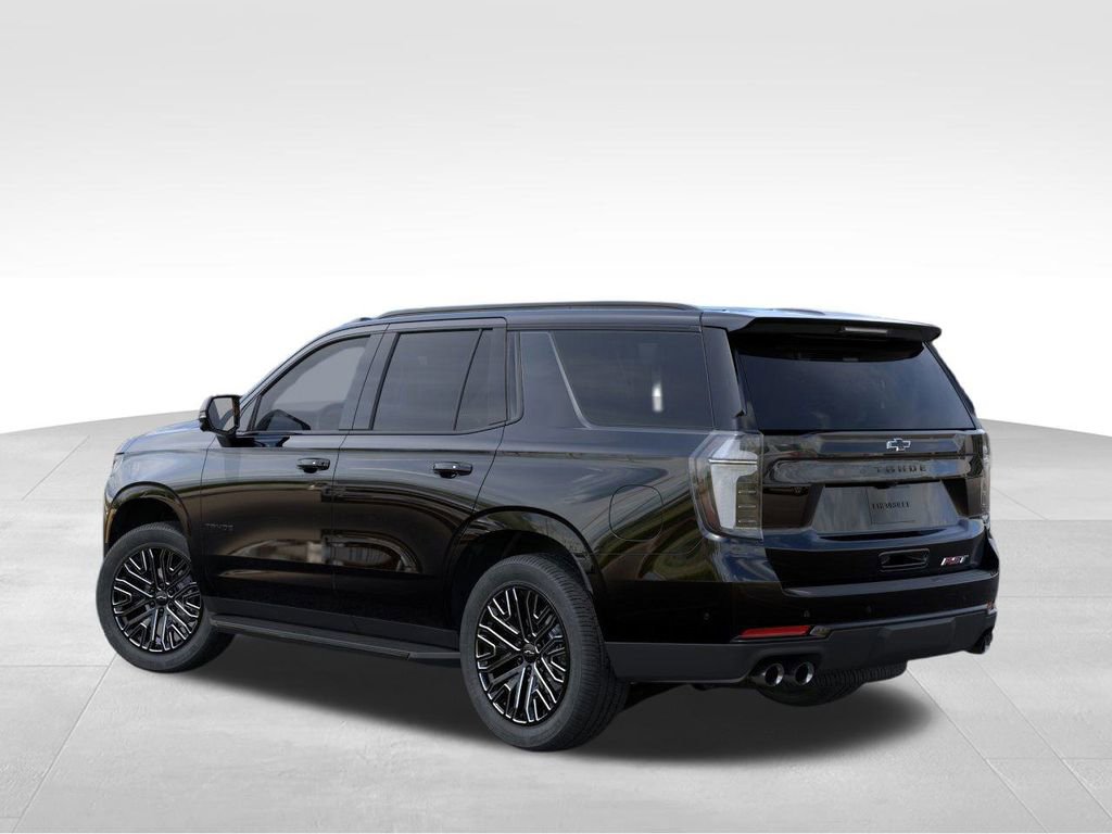New 2026 Chevrolet Tahoe RST image 3