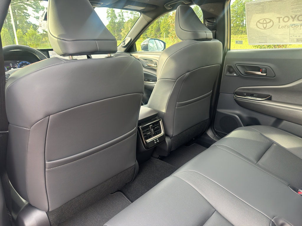 New 2026 Toyota Crown Nightshade image 16