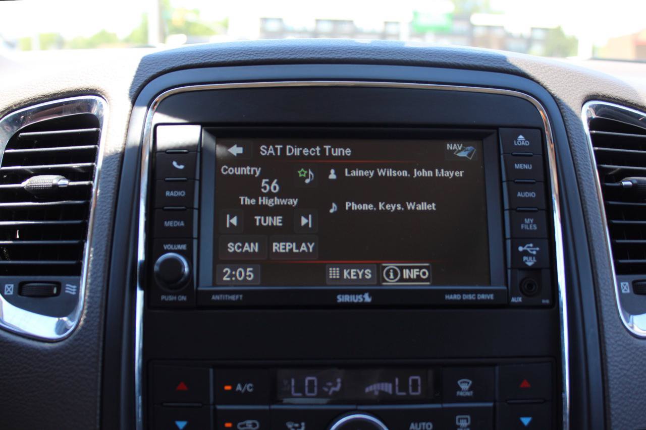 Used 2013 Dodge Durango Crew w/ Trailer Tow Group IV AWD/4WD image 18