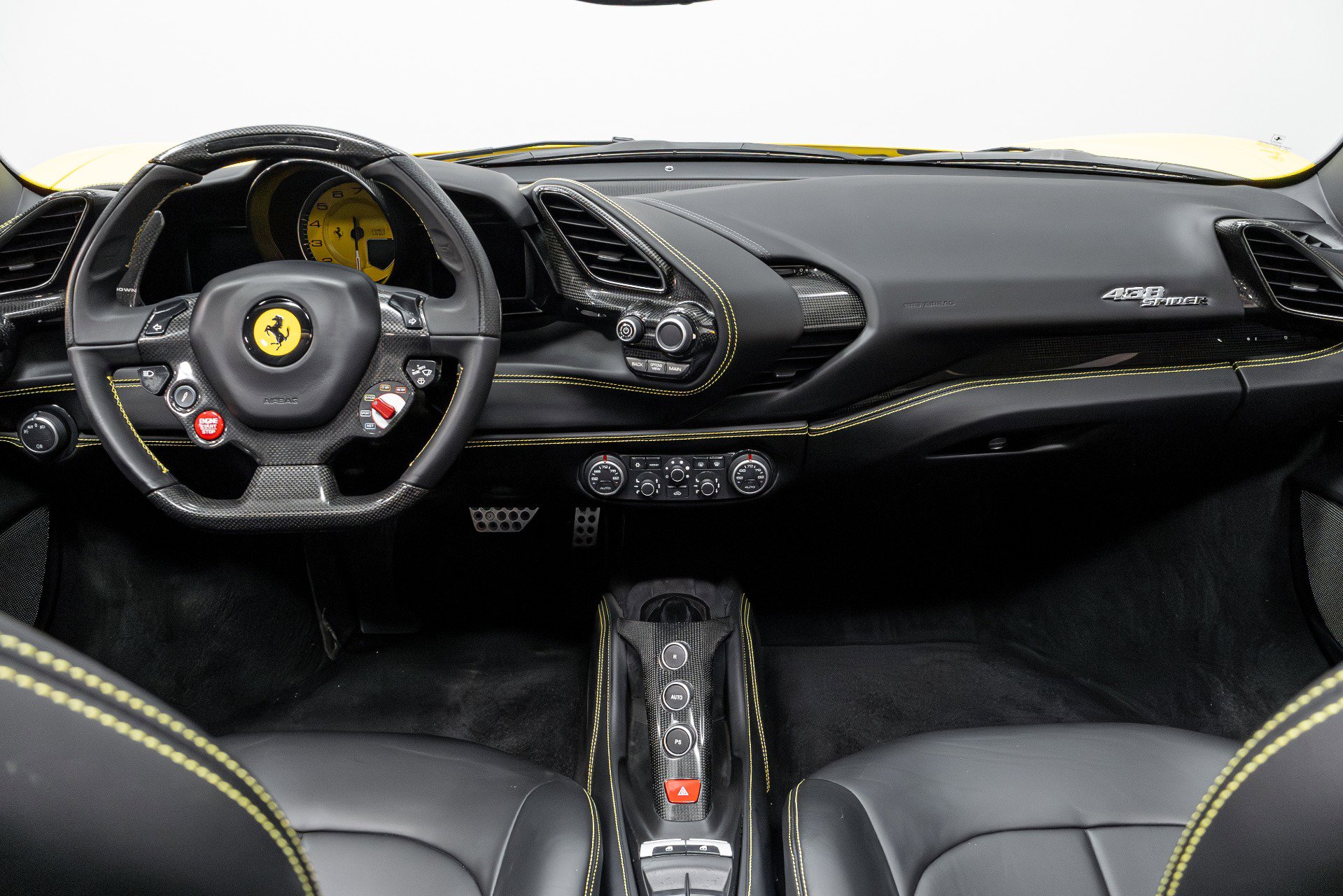 Used 2017 Ferrari 488 Spider image 13