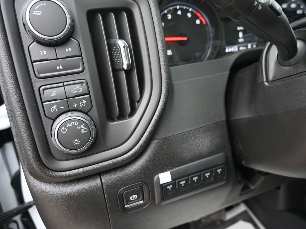 New 2026 Chevrolet Silverado 2500 W/T w/ WT Convenience Package image 17