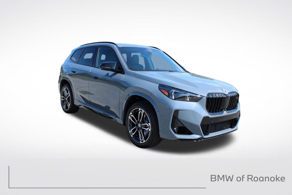 New 2026 BMW X1 M35i w/ Technology Package