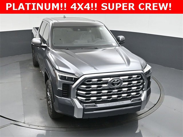Used 2023 Toyota Tundra Platinum image 33