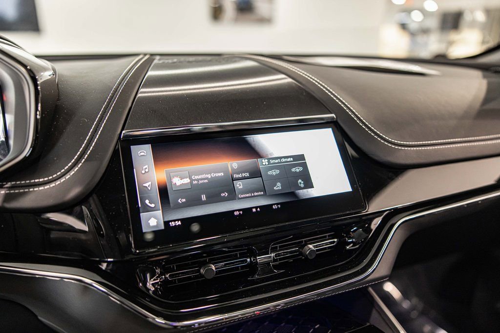 New 2026 Aston Martin DBX 707 AWD/4WD image 28