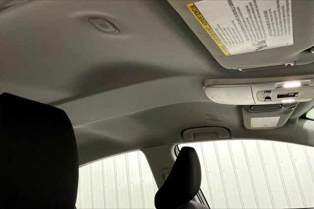Certified 2025 Toyota Camry LE FWD image 23