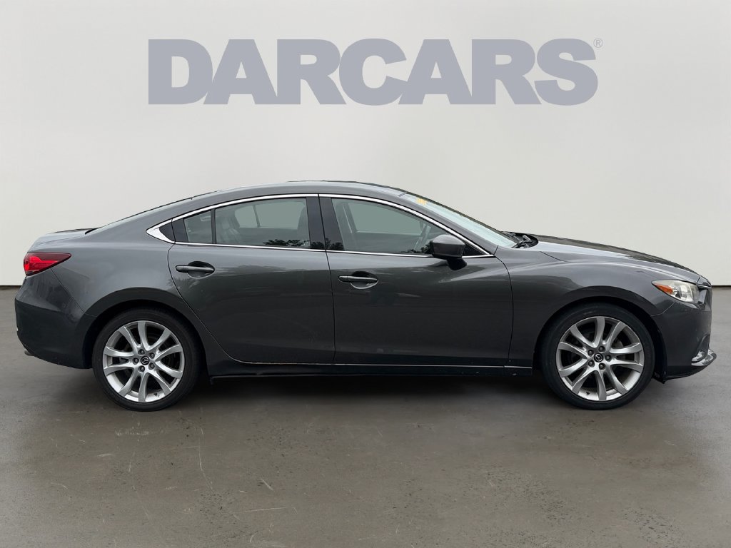 Used 2017 MAZDA MAZDA6 Touring FWD image 8
