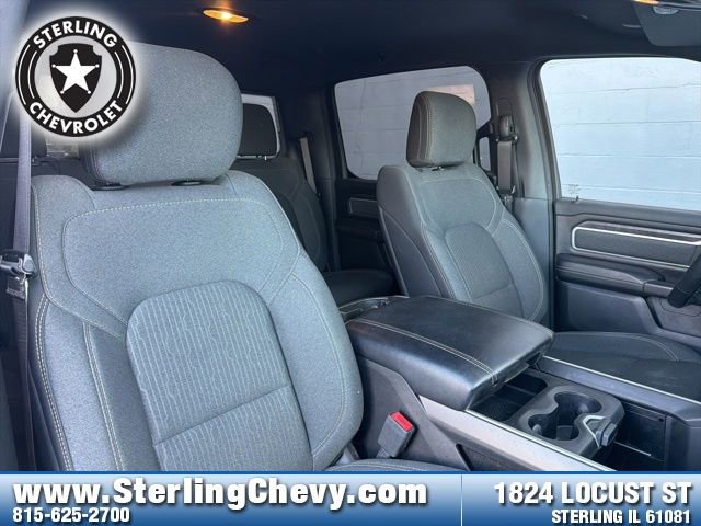 Used 2020 RAM 1500 Big Horn image 12