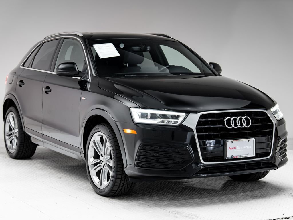 Used 2018 Audi Q3 2.0T Premium Plus AWD/4WD image 31