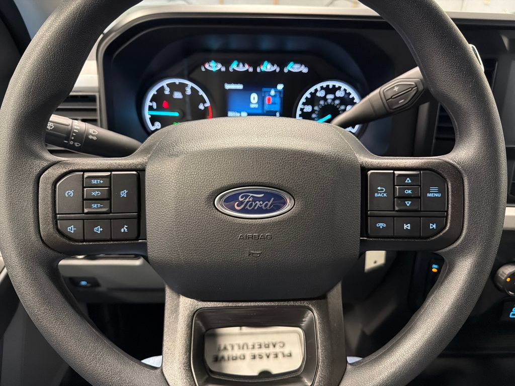 Used 2026 Ford F250 XL w/ STX Appearance Package AWD/4WD image 12