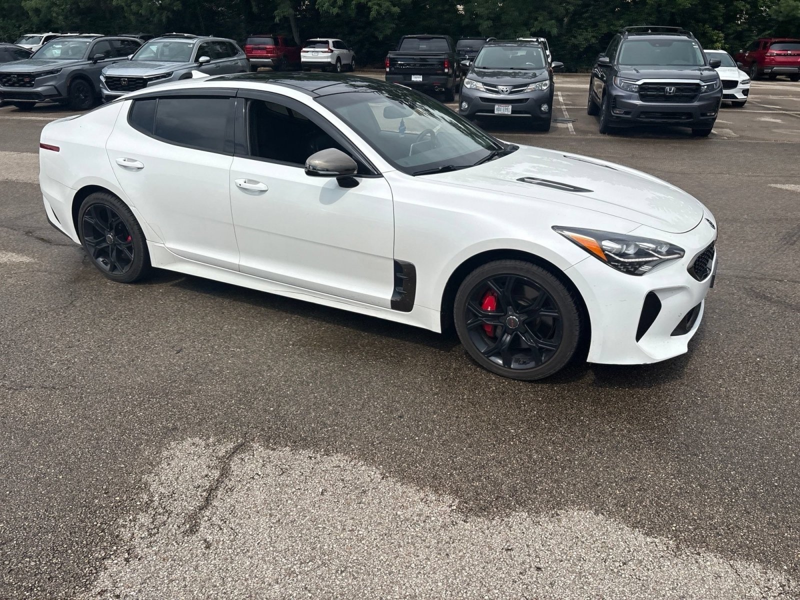 Used 2018 Kia Stinger GT2 AWD/4WD image 20