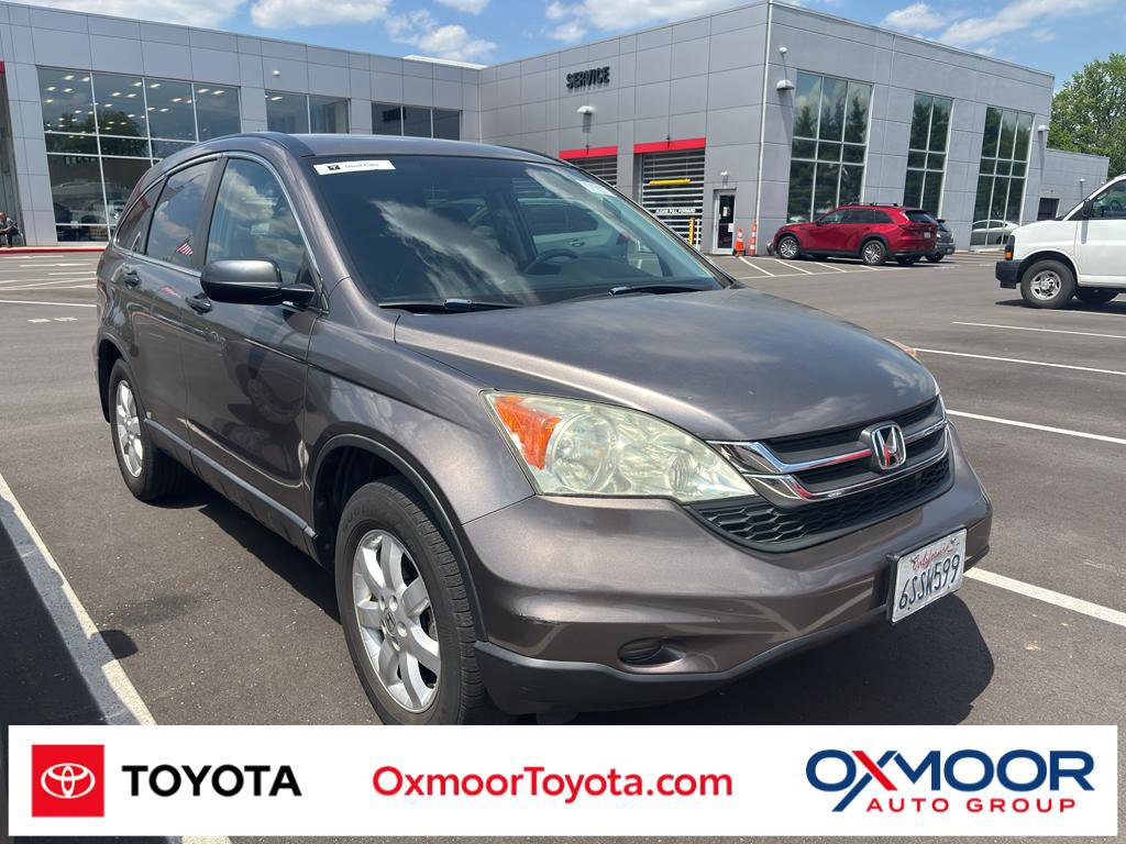 Used 2011 Honda CR-V SE