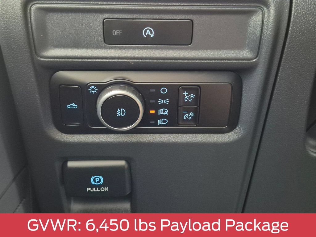 Used 2025 Ford F150 XL w/ Equipment Group 103A High AWD/4WD image 14