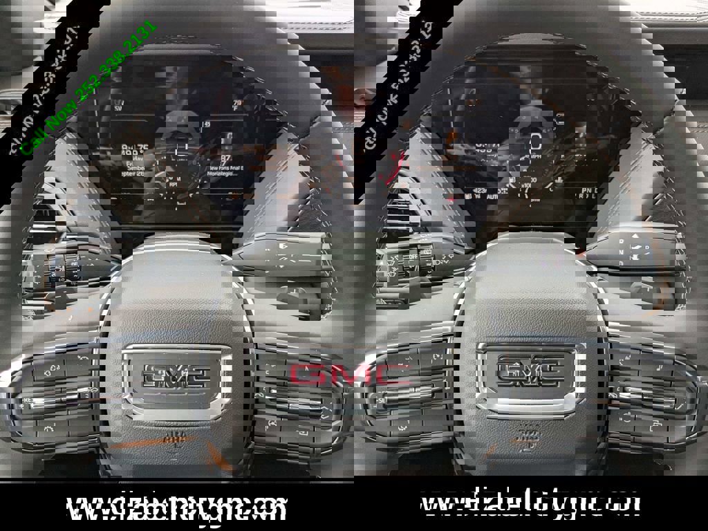 New 2026 GMC Yukon XL AT4 w/ AT4 Premium Package image 30