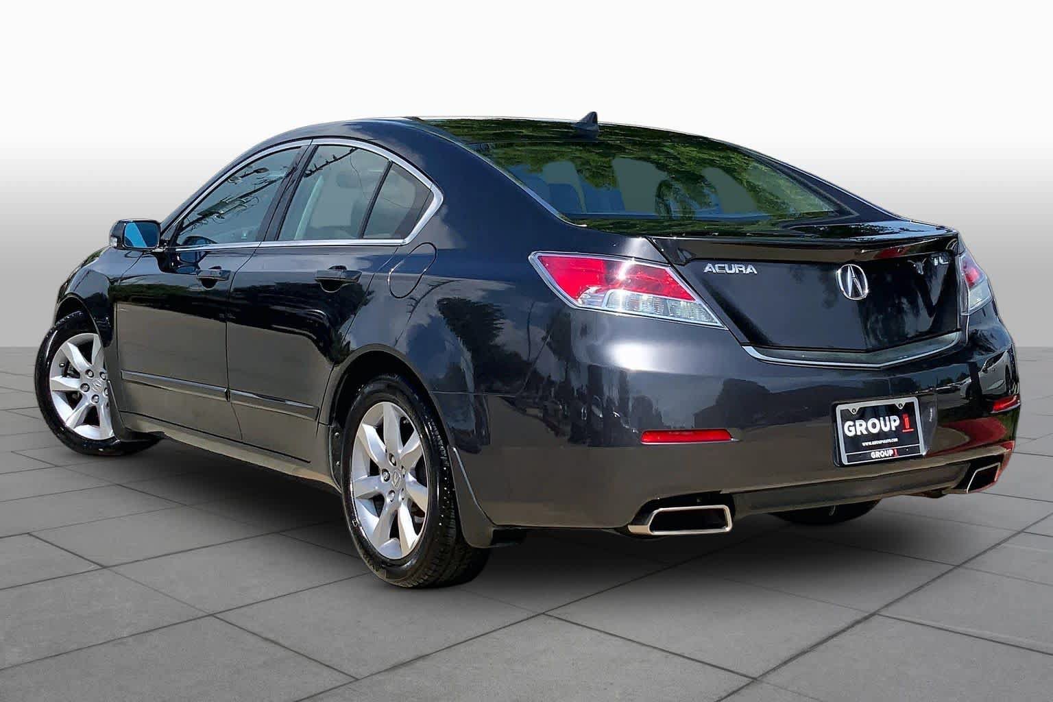 Used 2012 Acura TL w/ Technology Package FWD image 12
