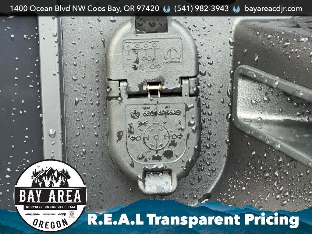 New 2026 RAM 2500 Tradesman image 23