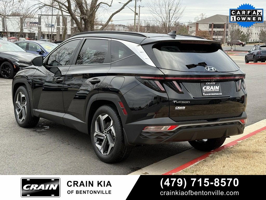 Used 2024 Hyundai Tucson SEL w/ Convenience Package image 5