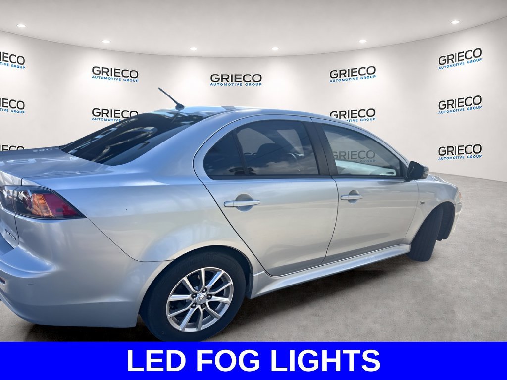 Used 2016 Mitsubishi Lancer ES FWD image 4