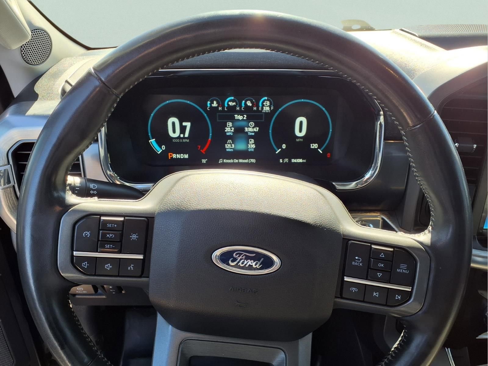 Used 2022 Ford F150 Lariat AWD/4WD image 14