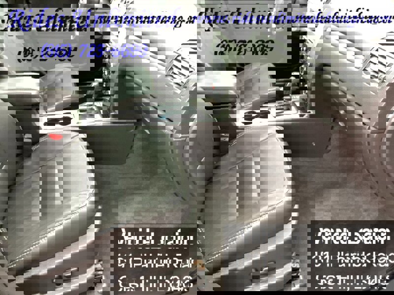 Used 2011 Ford Fusion Base w/ 501A Rapid Spec Order Code image 23