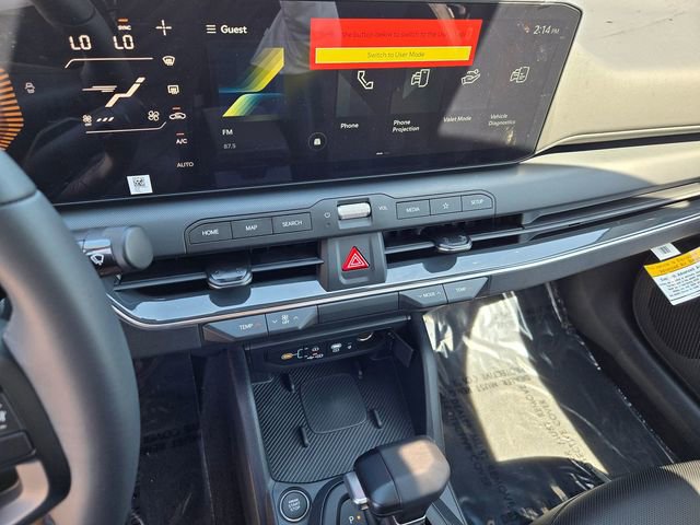 New 2026 Kia K4 EX image 9