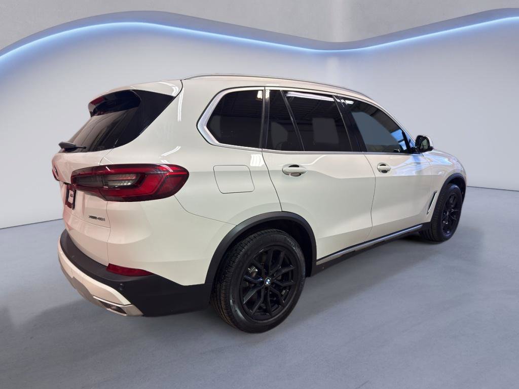 Used 2019 BMW X5 xDrive40i w/ Convenience Package AWD/4WD image 6