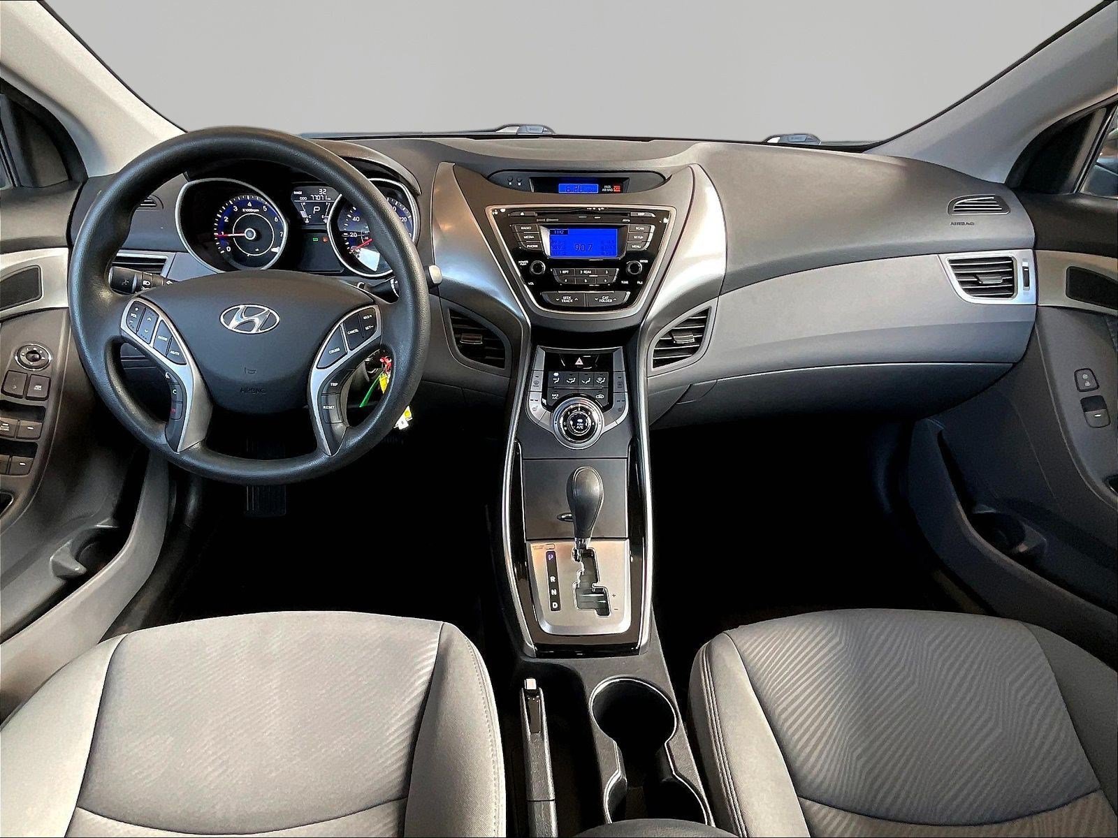 Used 2013 Hyundai Elantra GLS w/ Preferred Pkg FWD image 7
