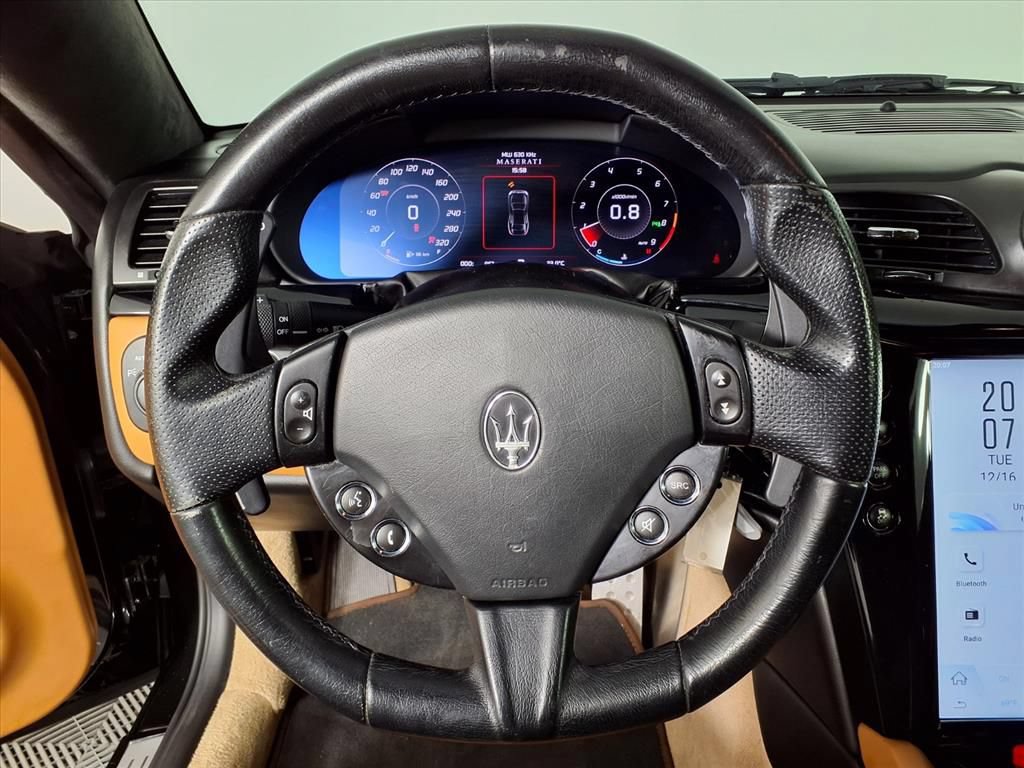 Used 2017 Maserati GranTurismo Sport RWD image 24