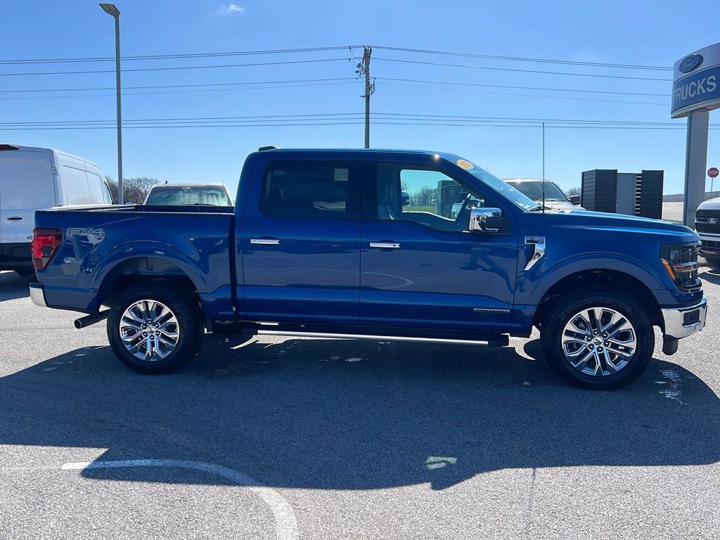 New 2025 Ford F150 XLT w/ Equipment Group 302A MID image 4