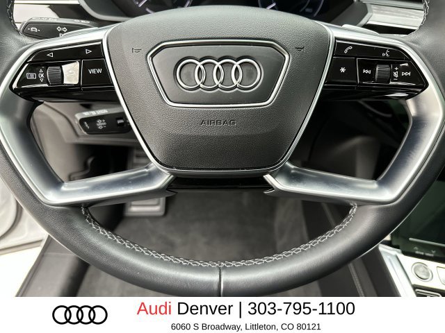 Certified 2024 Audi Q8 e-tron Prestige w/ Prestige Package AWD/4WD image 15