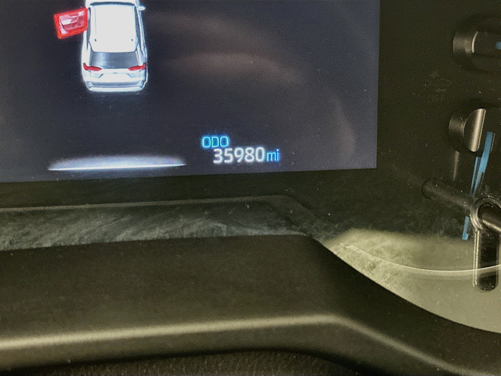 Used 2025 Toyota RAV4 XLE AWD/4WD image 19