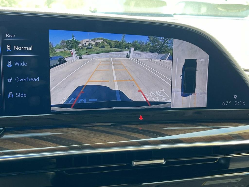 Certified 2024 Cadillac Escalade Sport Platinum w/ LPO, ONYX Package image 35