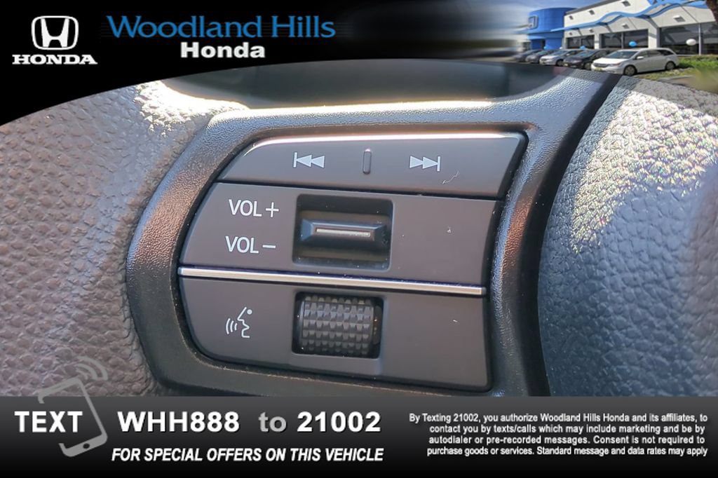Certified 2023 Honda Accord LX image 11