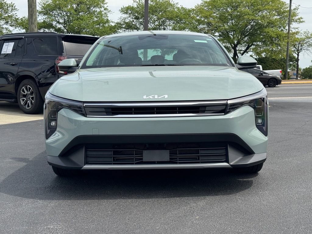 Certified 2025 Kia K4 EX image 8