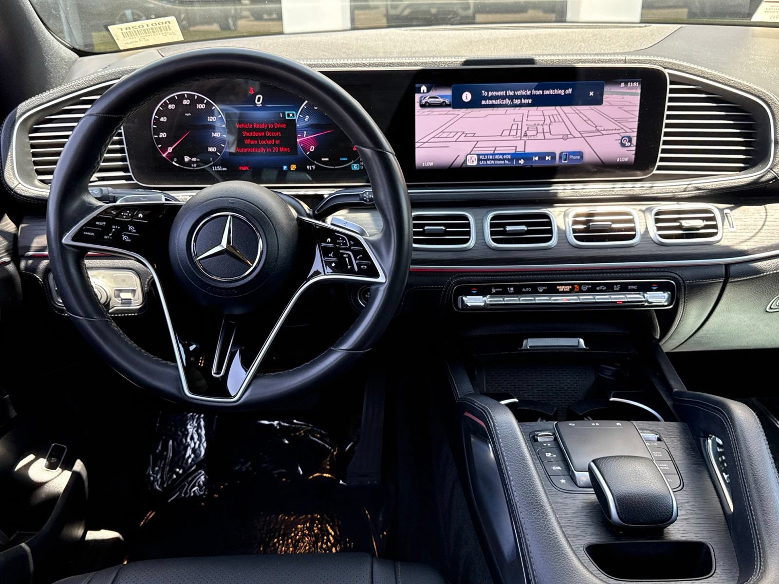 Used 2024 Mercedes-Benz GLE 350 4MATIC image 41