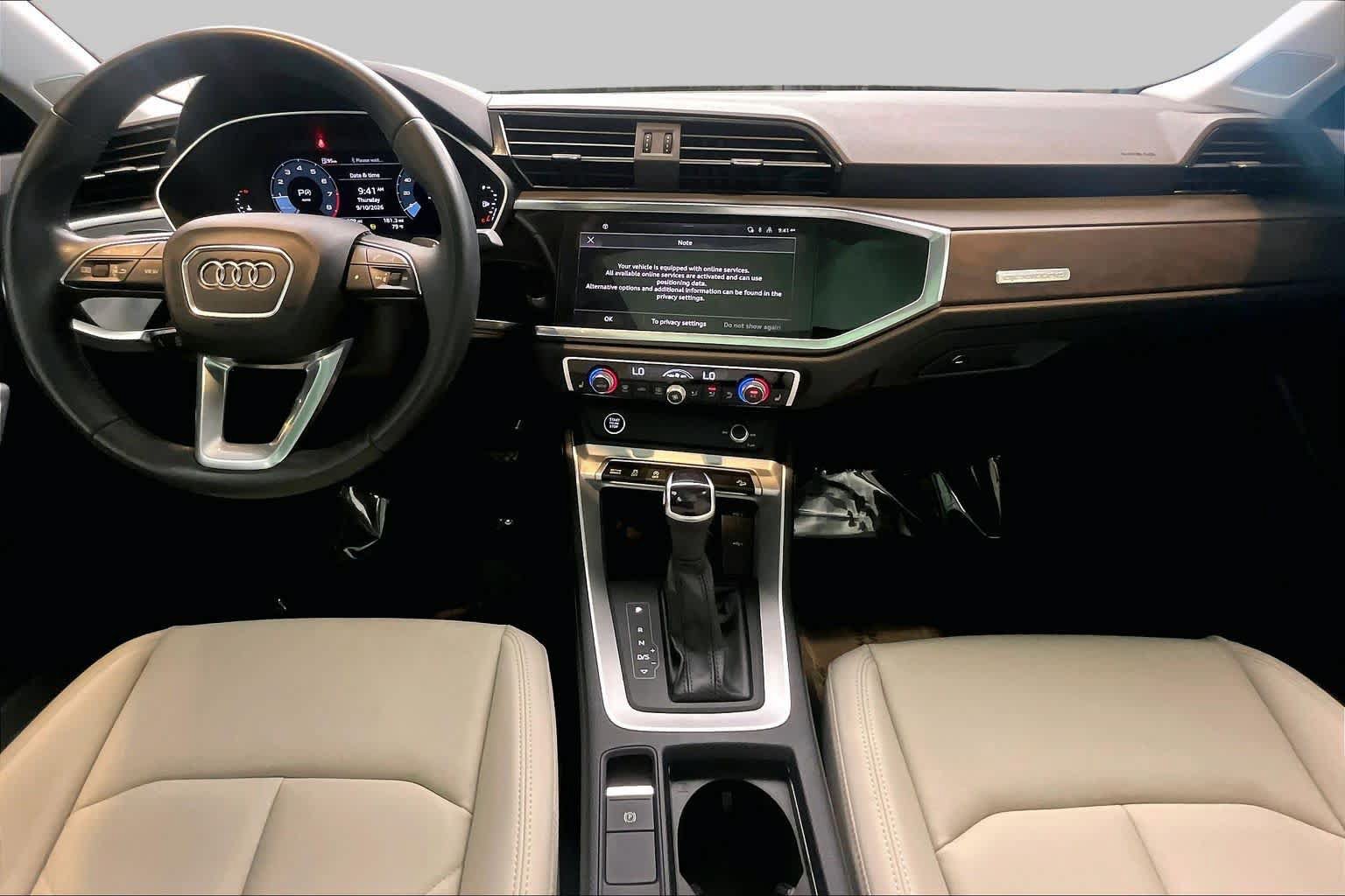 Used 2024 Audi Q3 2.0T Premium AWD/4WD image 16